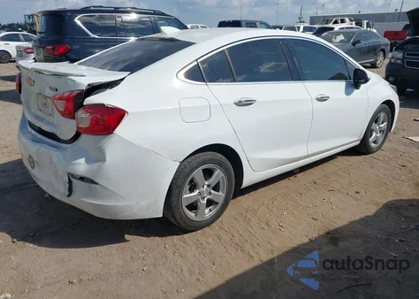 2018 Chevrolet Cruze Premier Auto z USA, uszkodzony, nr VIN 1G1BF5SM6J7196810